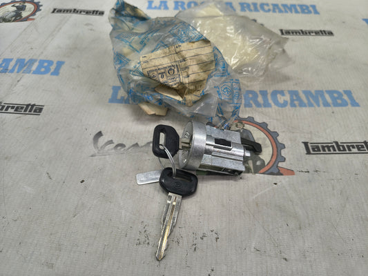 CILINDRETTO CHIAVE QUADRO ACCENSIONE PIAGGIO PORTER BENZINA-DIESEL 2634650001