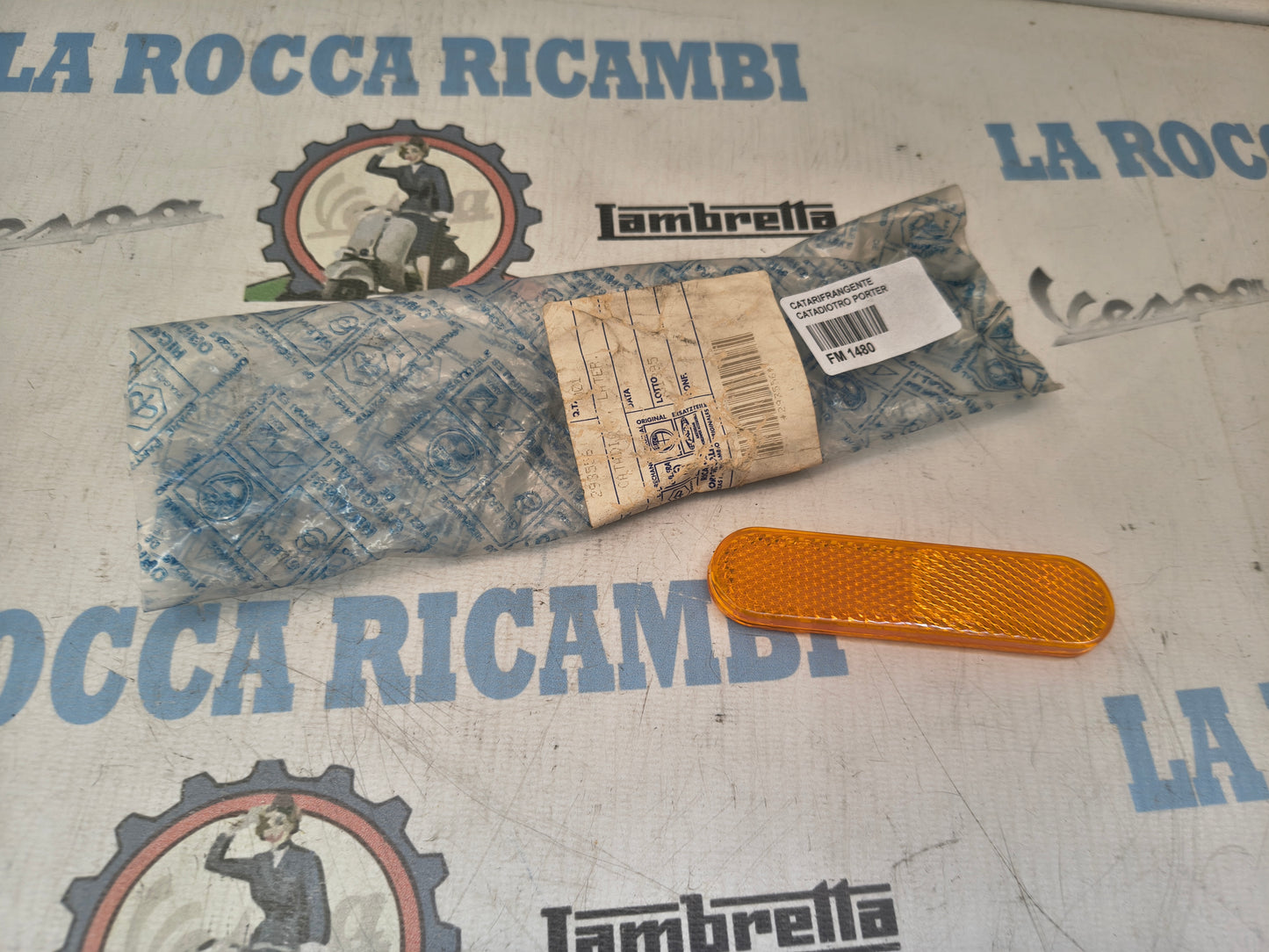 CATARIFRANGENTE CATADIOTRO PORTER APRILIA GILERA PIAGGIO 293556