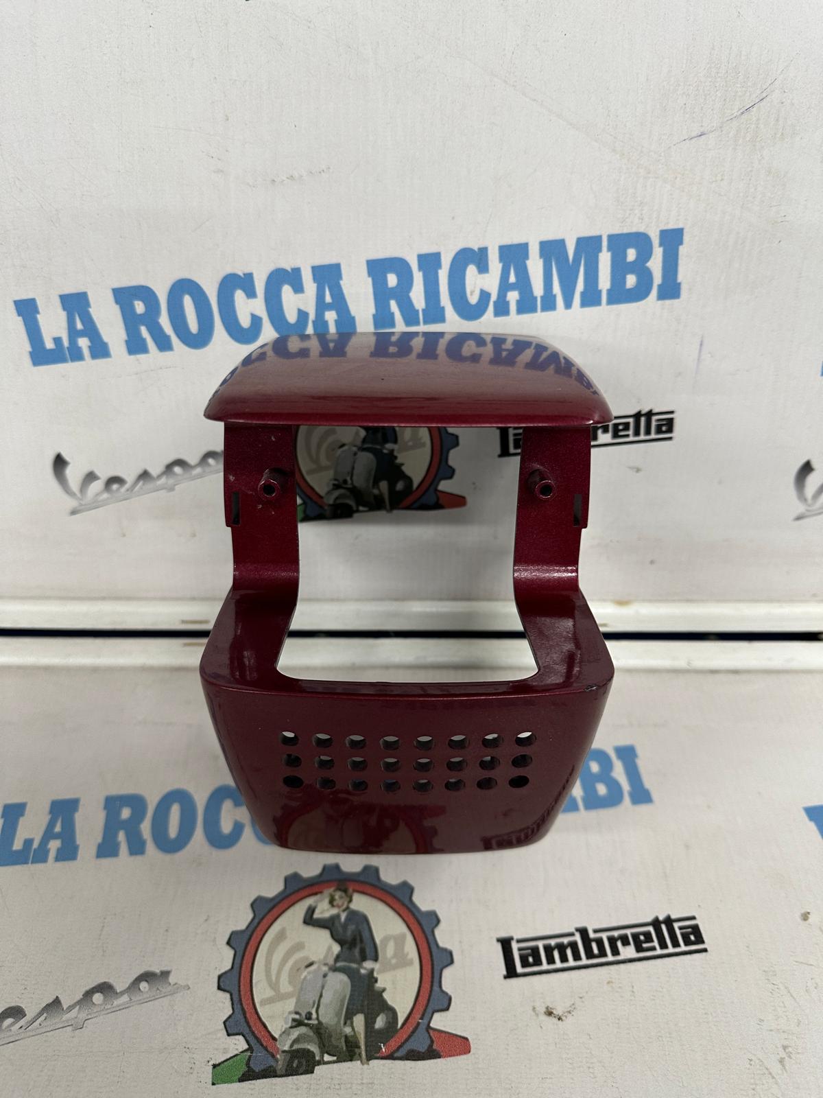 Coperchio faro anteriore Atala green [Bordeaux]