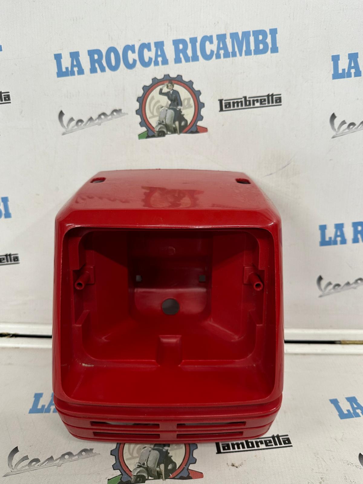 Coperchio Faro Atala Master [ROSSO]