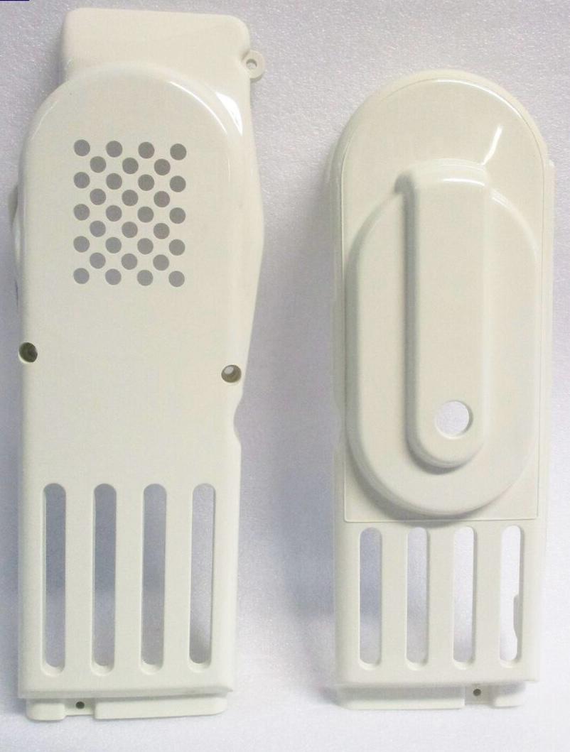 Carterini anteriori Atala Green 2 marce [Bianco]