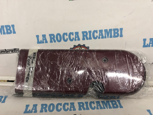 Carterini posteriore Atala Green [Rosso Amaranta]