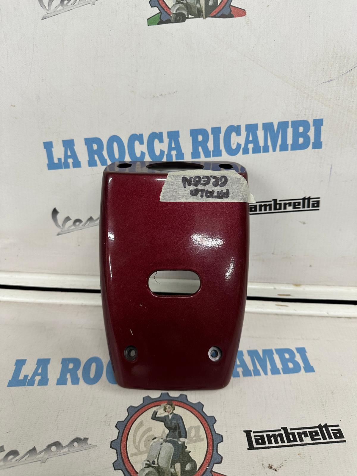 Coperchio sterzo posteriore atala green [Rosso Amaranta]