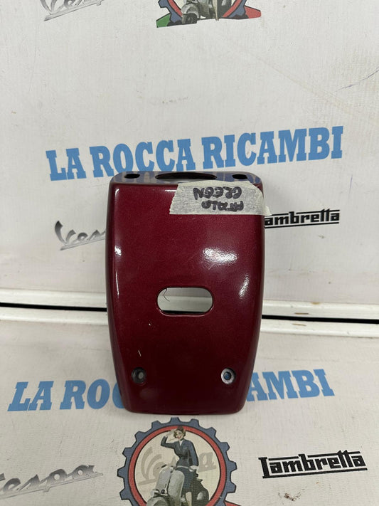 Coperchio sterzo posteriore atala green [Rosso Amaranta]