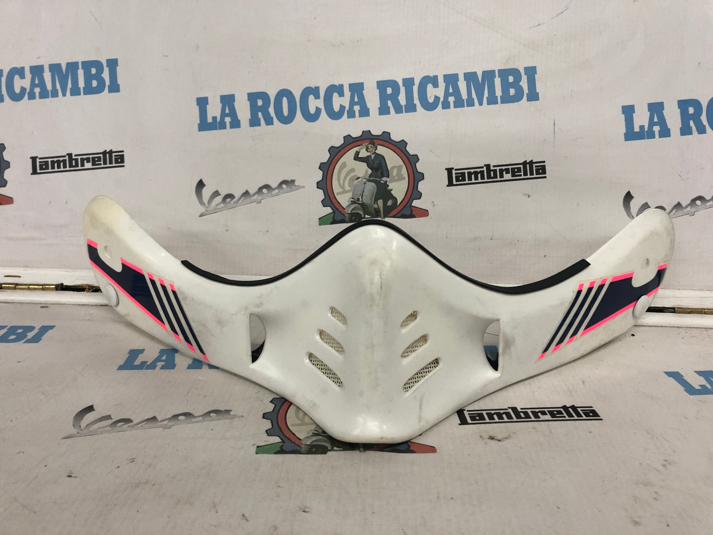 Mascherina per casco Vintage Anni 90