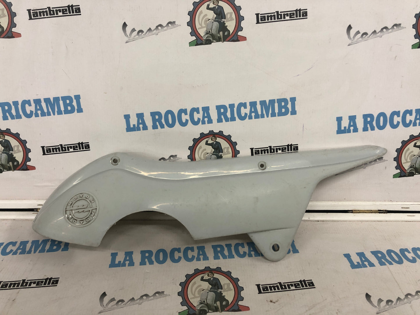 Carterino Lato SX Motom Nova 3