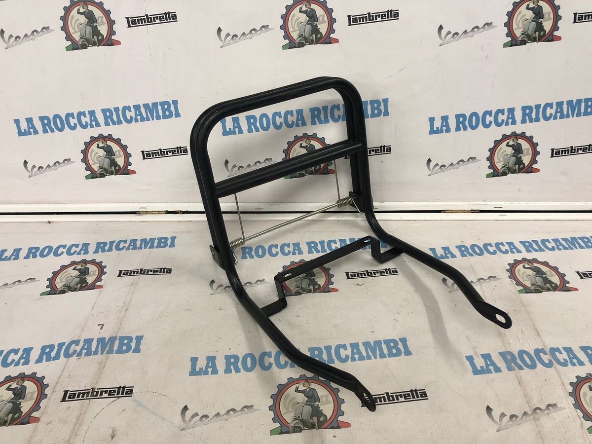 Portapacchi d'epoca adattabile a vari ciclomotori (GARELLI, CALIFFONE ECC...)