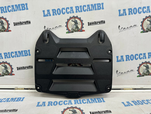 Piastra bauletto GIVI per MONORAK Case bag plate Suzuki GS 500 89 SOLO PIASTRA