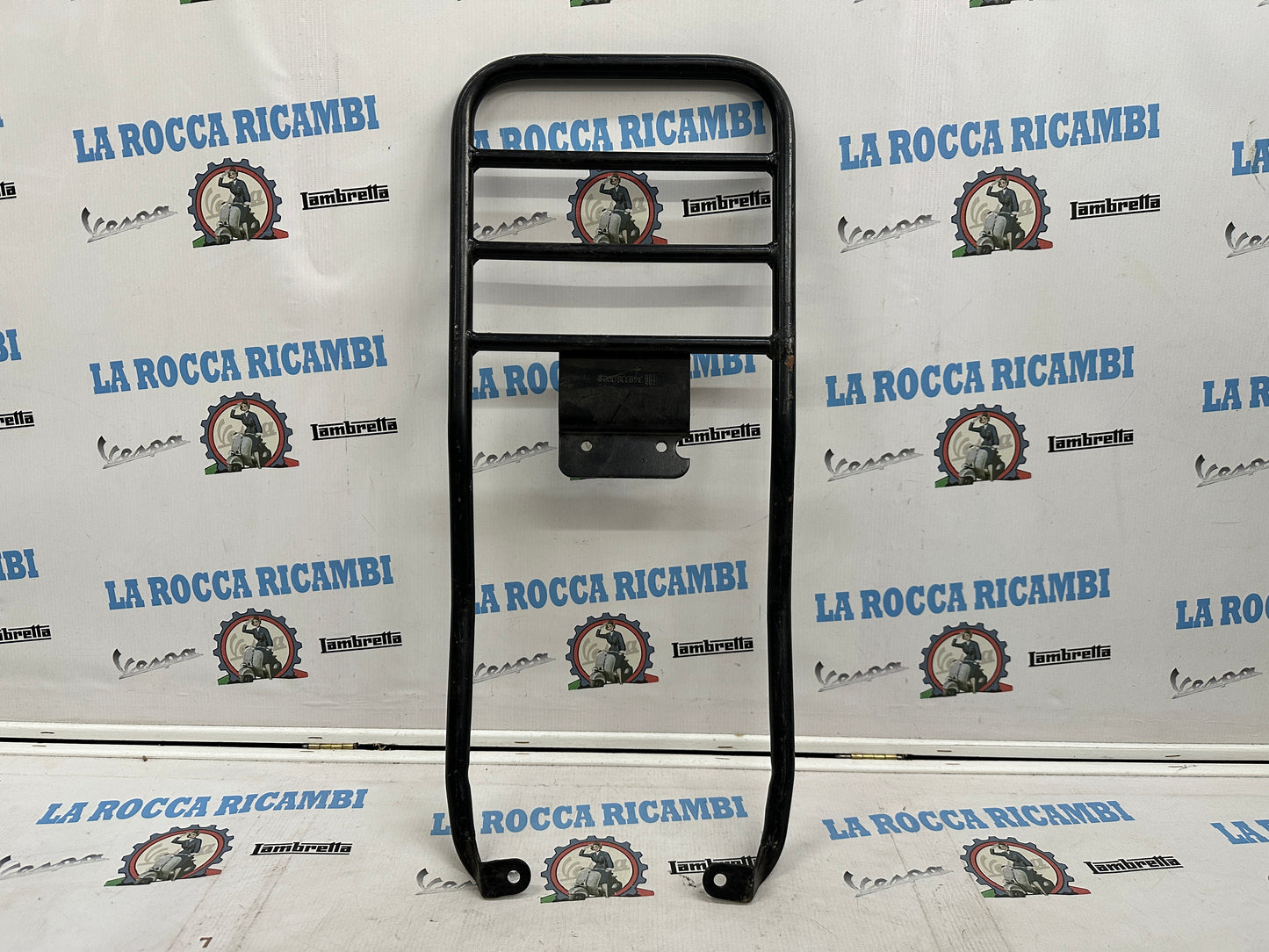 Porta bauletto adattabile Vespa PK XL / RUSH / N / HP / V