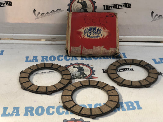 Dischi Frizione BETA 125 > 175 - SURFLEX
