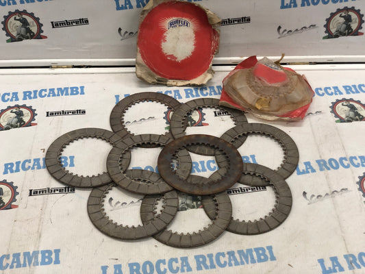 Dischi Frizione DUCATI 750 - 4 T 1971 SURFLEX S 1150