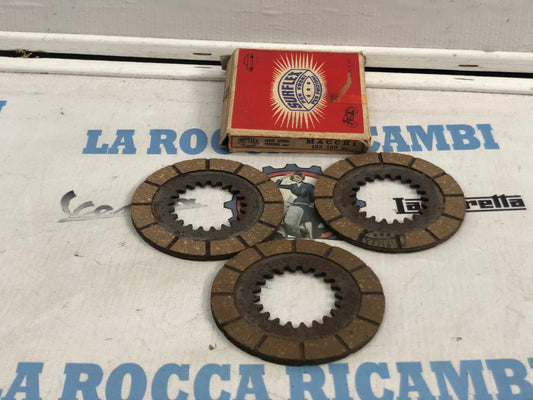 Dischi Frizione MACCHI 125 / 150 Serie 3 Dischi - SURFLEX