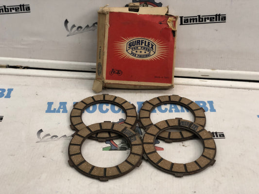Dischi Frizione STERZI 125 - SURFLEX