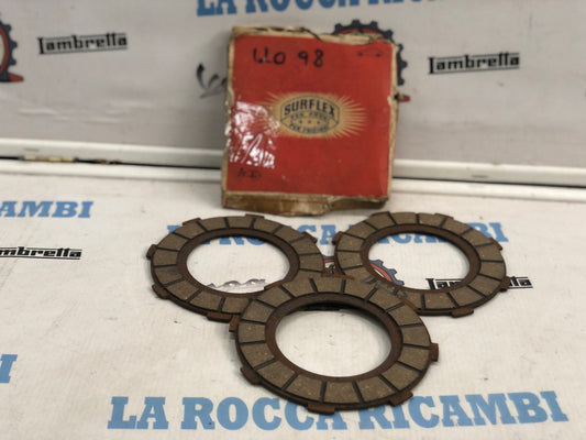 Dischi Frizione ILO 98 - SURFLEX