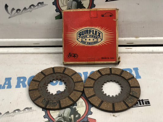 Dischi Frizione SACHS 48 Dal 1950 - SURFLEX