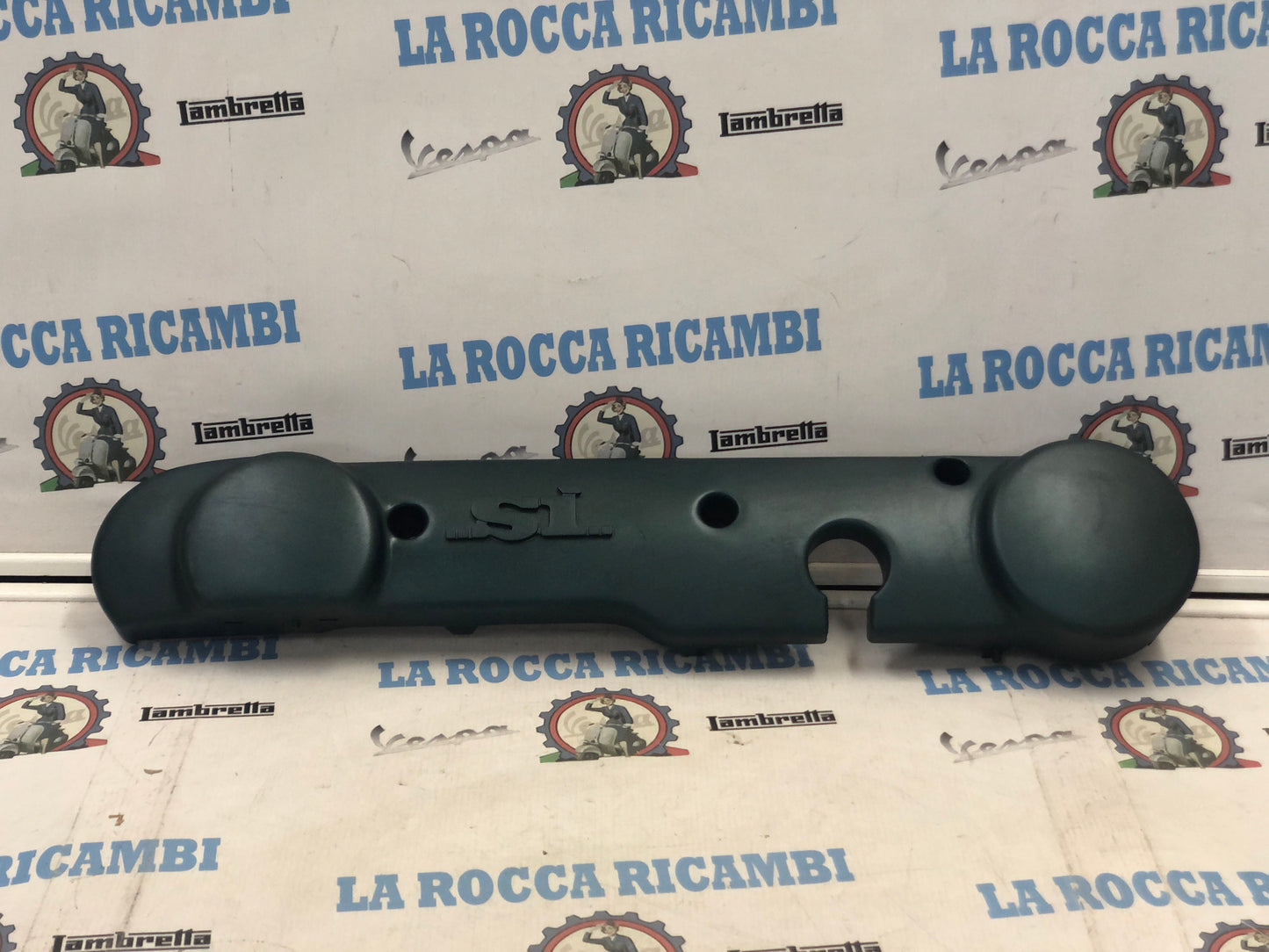 Fiancatina Laterale Destra Dx Con Variatore PIAGGIO SI MIX - FL2 (VERDE) Originale
