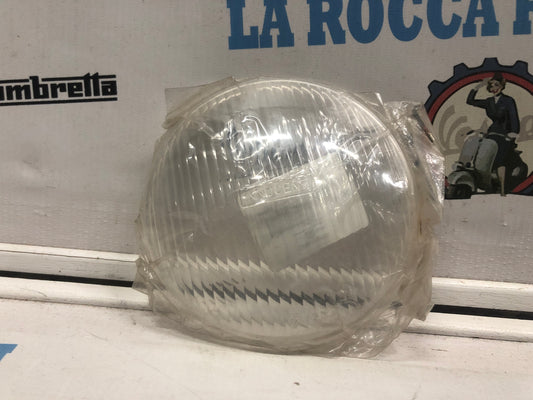 Vetro Faro (In Plastica) Lambretta LI Serie 1/2/3