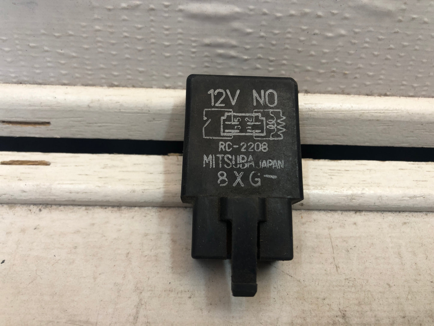 RELE PEUGEOT GEO SV 50CC 1990-1995 COD PMF052 (DF543)