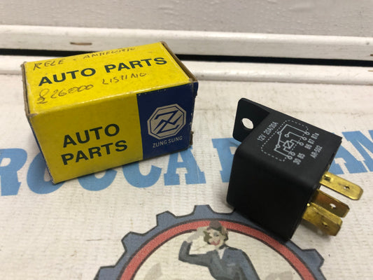 Relè antifurto 12 / 30 V