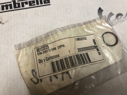 Fermi spinotto 15 (Coppia) - 00123725