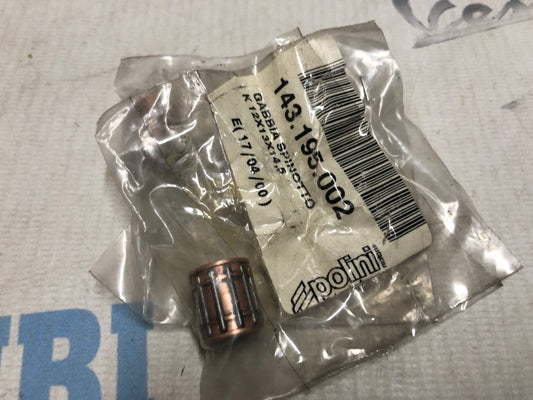 Gabbia a rulli minimoto 10x13x14,5 mm 143.195.002