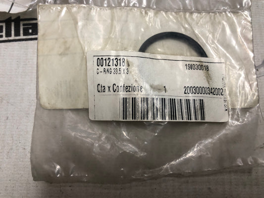 Guarnizione tappo coperchio valvole Kymco Grand dink 250 -  00121318