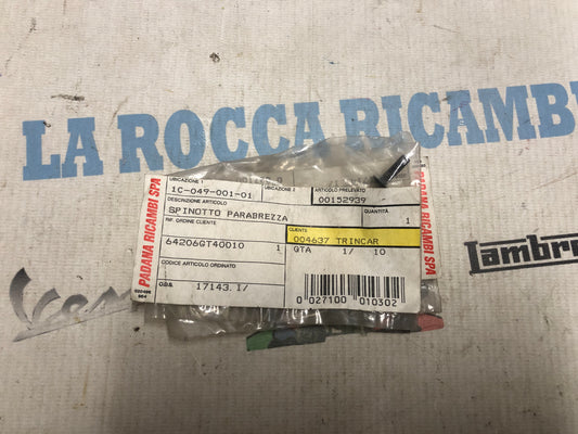 Spinotto Parabrezza KYMCO 00152939