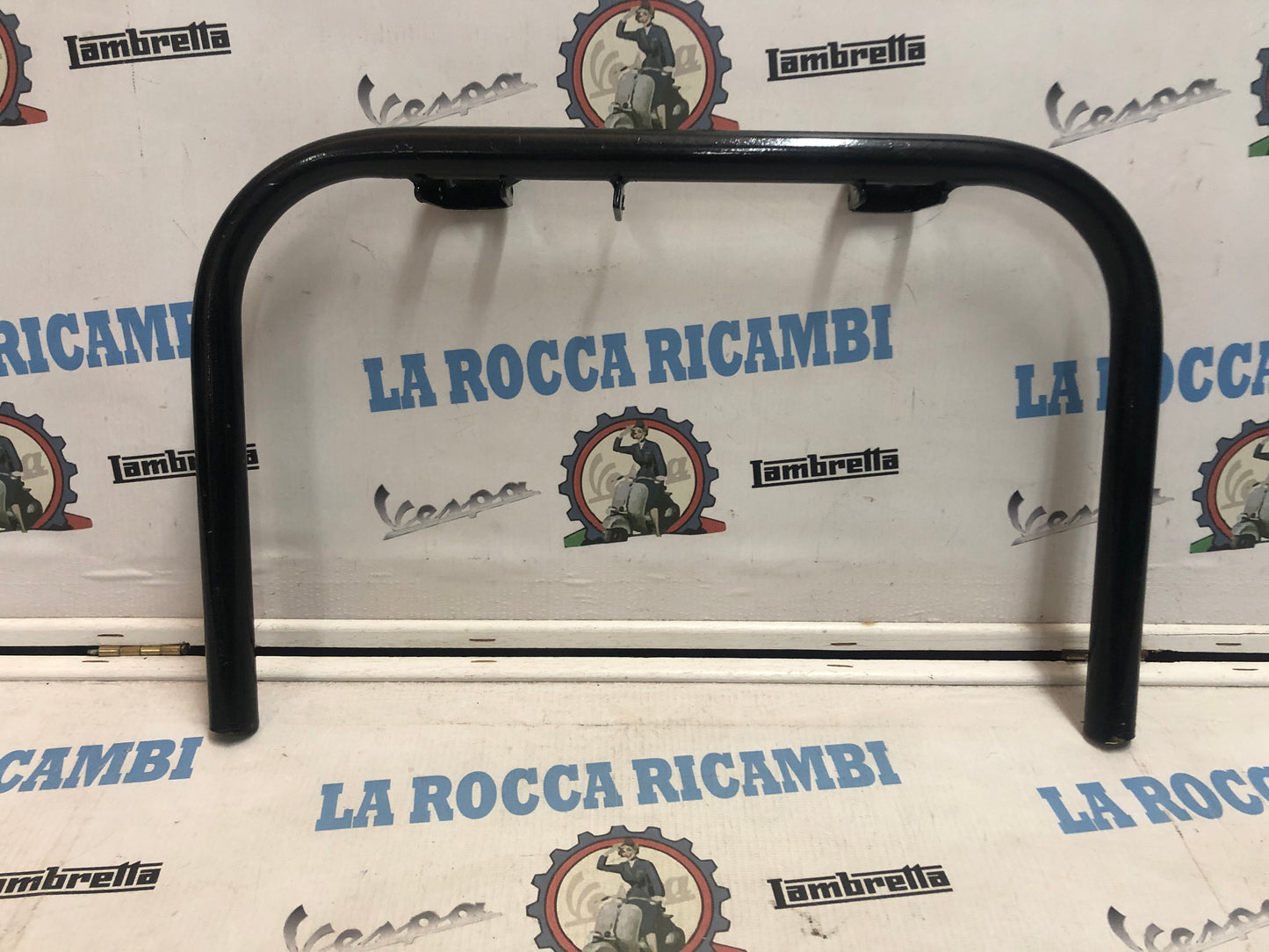 Cavalletto Nero Vespa GTR / TS / SPRINT / GL (RUOTA 10)