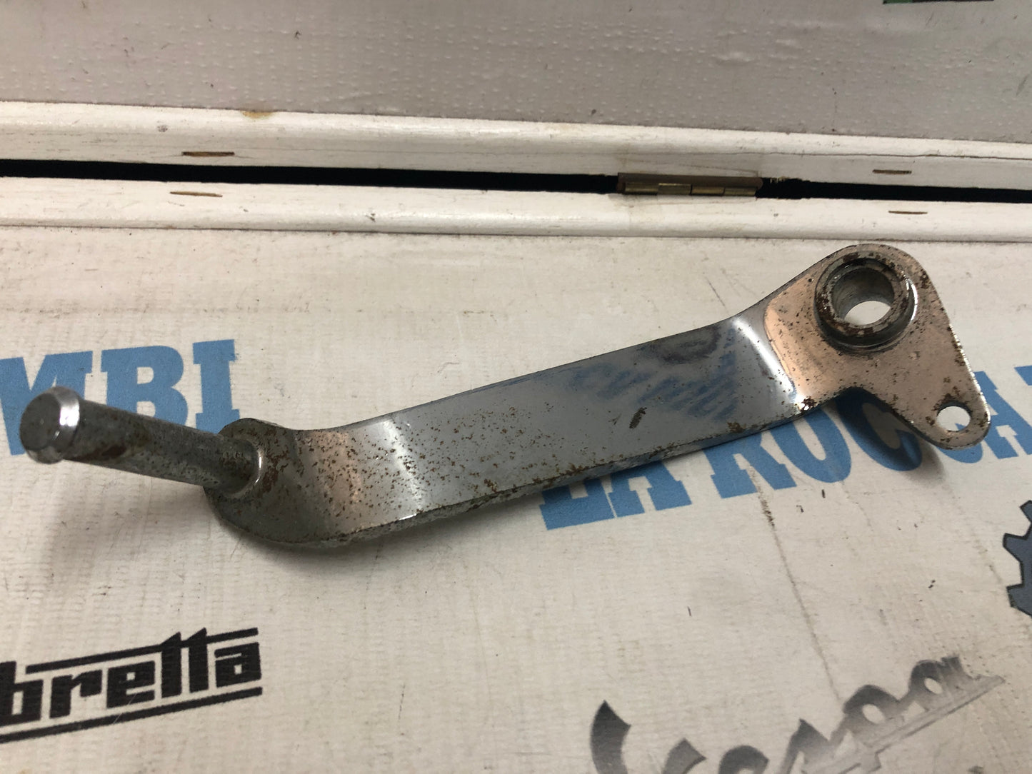 Leva Cambio APRILIA 50 RED ROSE