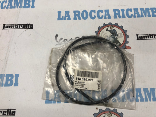Cavo trasmissione freno posteriore Minimoto POLINI 143.395.021
