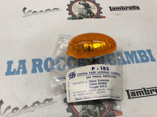 Freccia Lato Dx GILERA THYPHON - PIAGGIO NRG - GILERA STORM