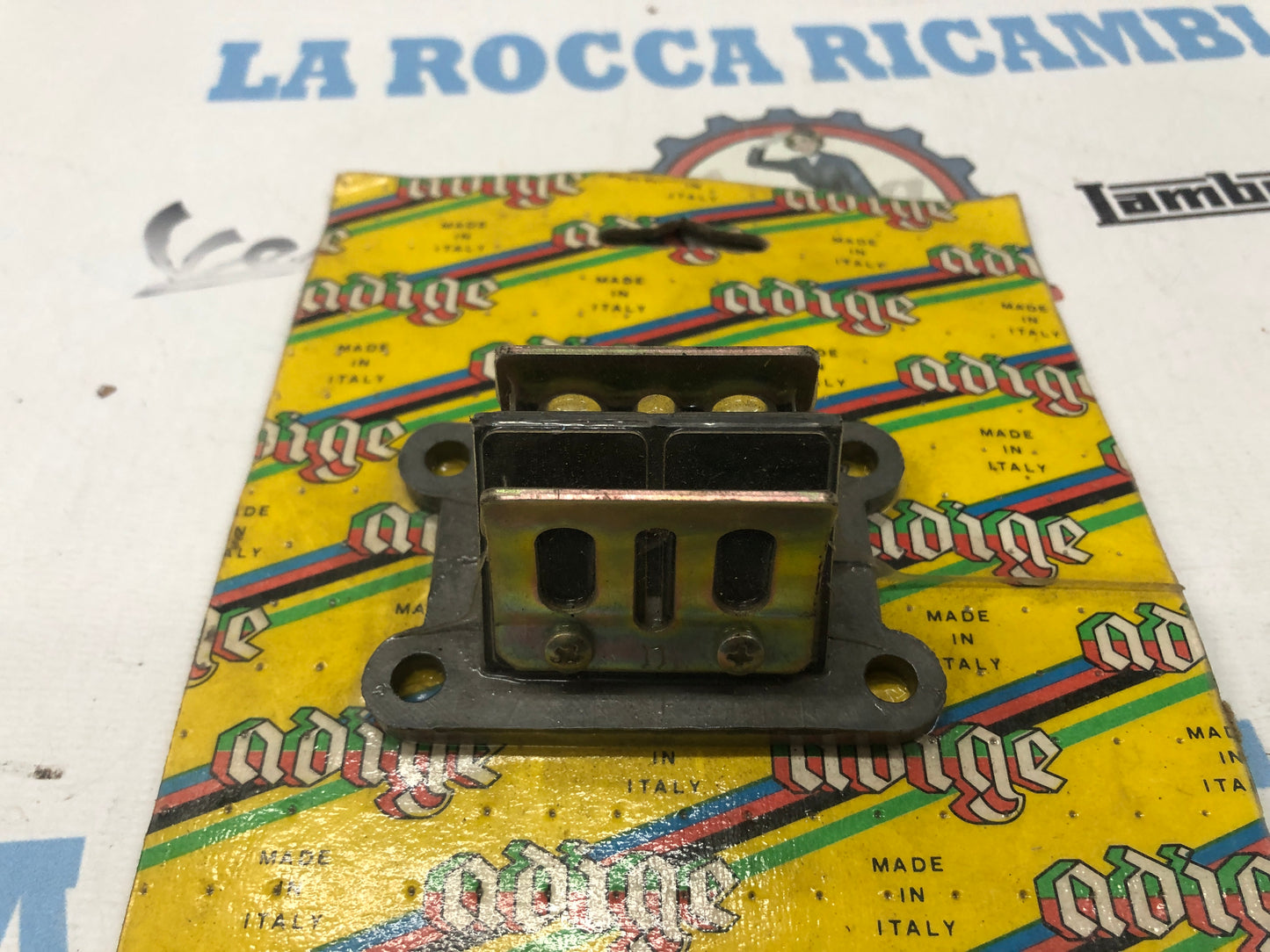 Gruppo lamellare corpo farfallato APRILA TUAREG 50