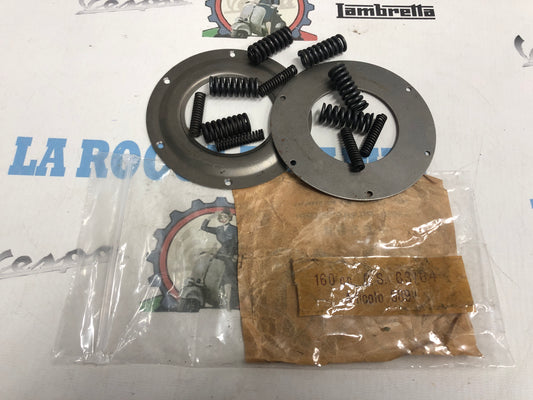 Kit Dischi Parastrappi Vespa GS 160 63/64