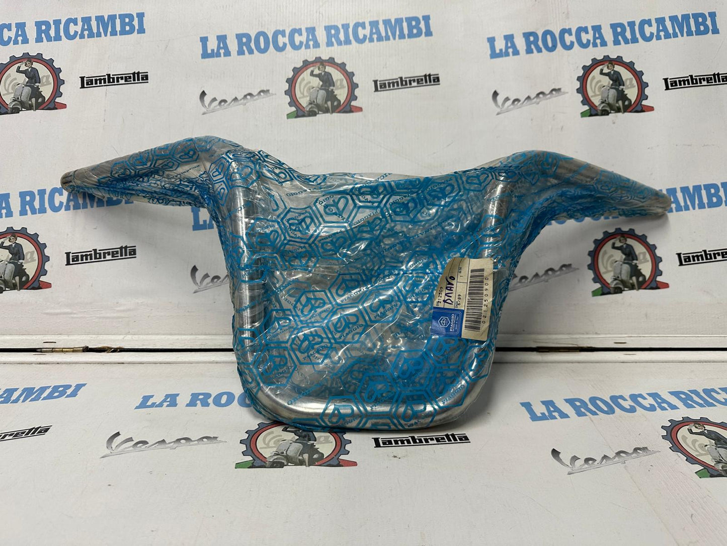 Manubrio Sterzo Piaggio Bravo 50