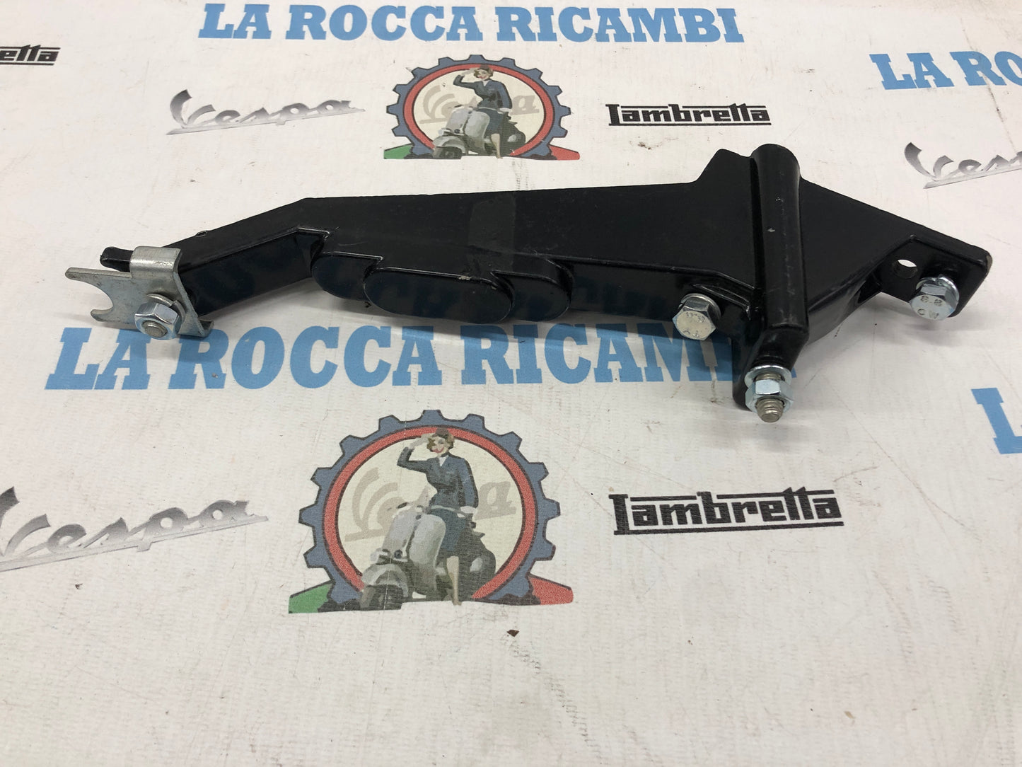 Portaruota di scorta Nero Vespa 50 SPECIAL - 125 ET3 / PRIMAVERA