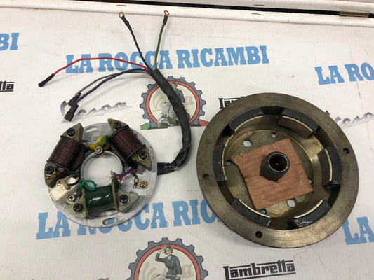 Statore elettronico (modello senza punte) Vespa VNA 1958