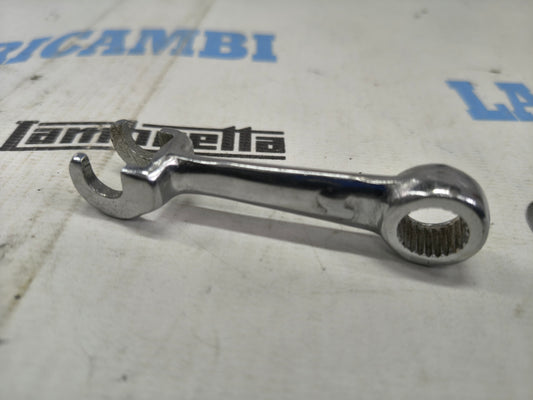 Leva freno anteriore al mozzo cromata Lambretta LI / TV / SPECIAL / SX - 15044017