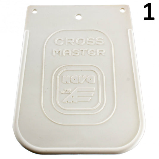 Paraspruzzi Nava Master cross (BIANCO)
