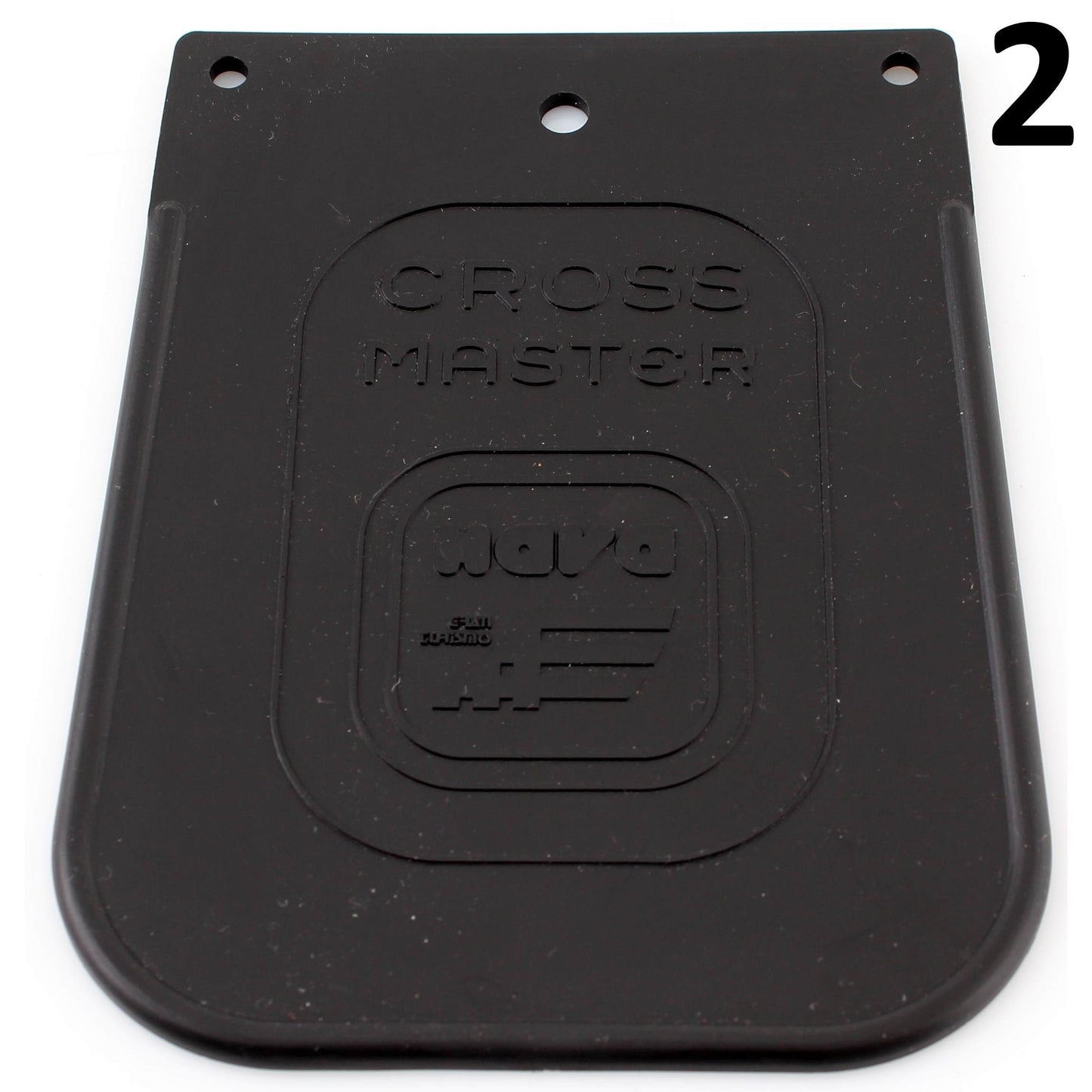 Paraspruzzi Nava Master cross (NERO)