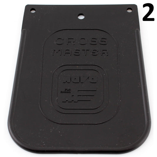 Paraspruzzi Nava Master cross (NERO)