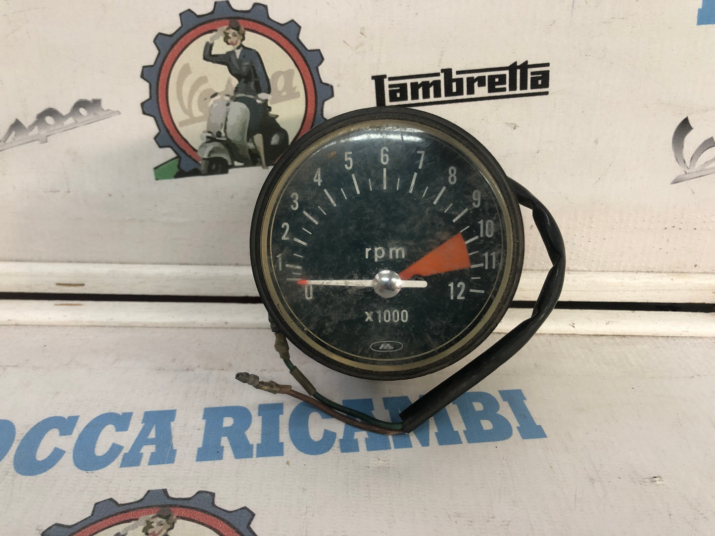 Contagiri struentazione HONDA CB 125