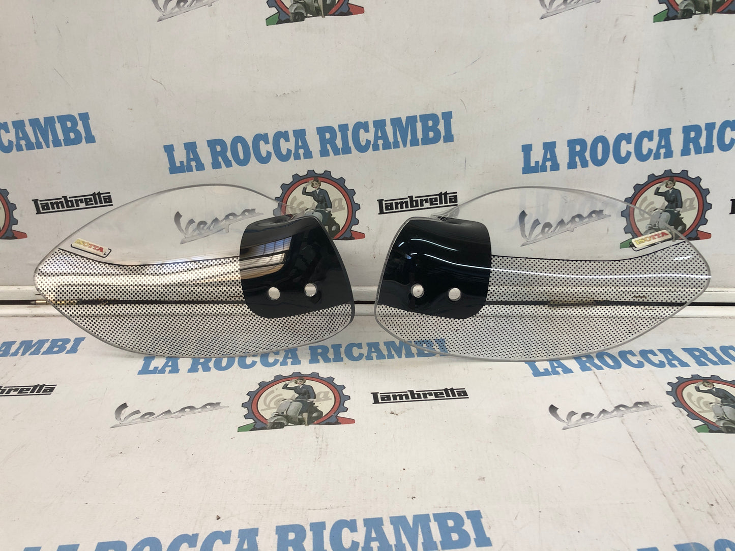Paramani  ISOTTA MAJESTY 400 Dal 2011 Al 2014