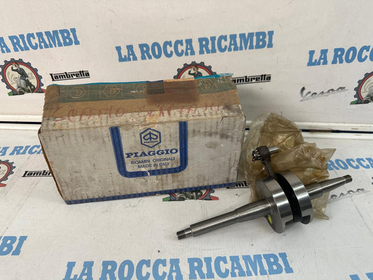 Albero Motore Piaggio Scatto Senza Miscelatore