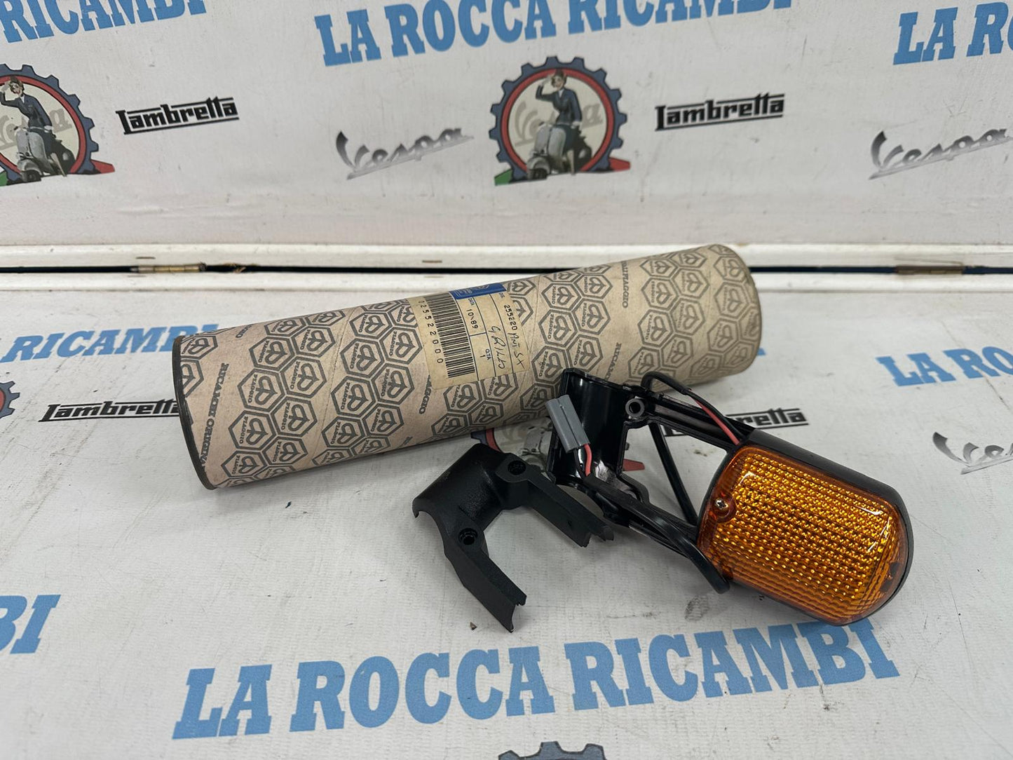 Freccia Anteriore SX Piaggio Grillo 255220