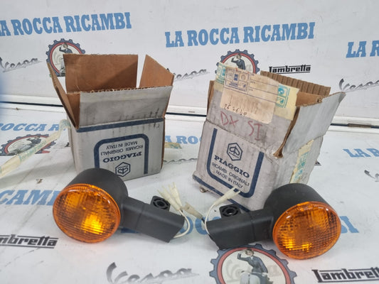 Frecce Posteriori DX - SX Piaggio Si 267639 - 267640