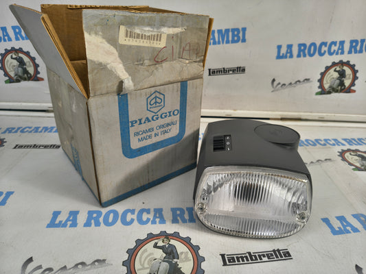 Faro Fanale Completo Anteriore Piaggio Ciao PX TRIOM 242852