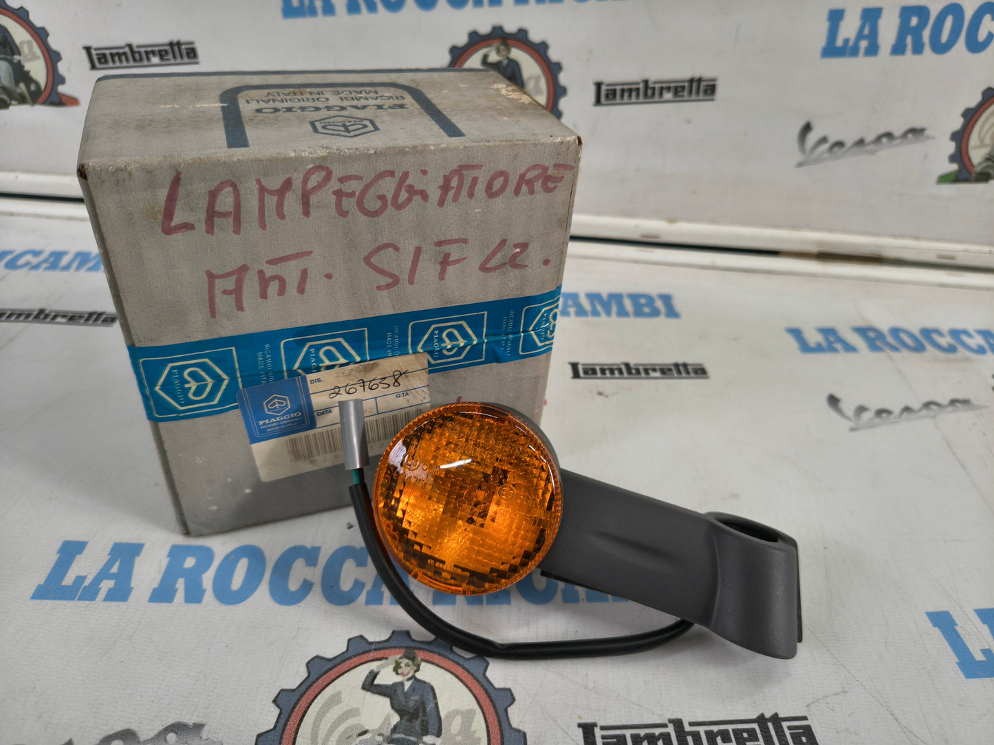 Freccia Anteriore DX Piaggio SI 267638
