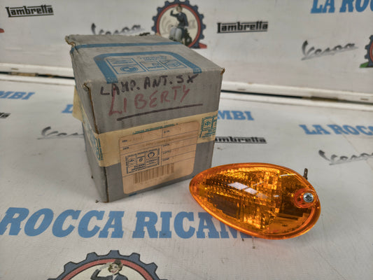 FRECCIA ANTERIORE SINISTRA LIBERTY 4T 50/125 2000-2003 PIAGGIO 561007