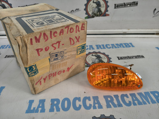 Freccia posteriore destra PIAGGIO TYPHOON / NTT / NGR 292374
