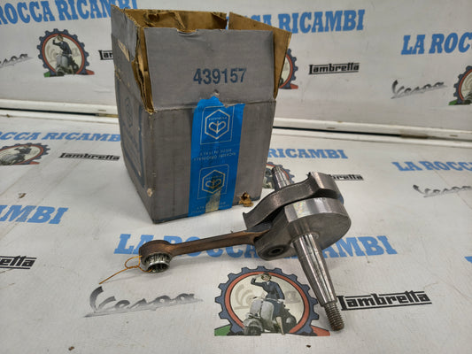Albero Motore ORIGINALE PIAGGIO Vespa 125 PRIMAVERA / ET3 - PK S 125 123296